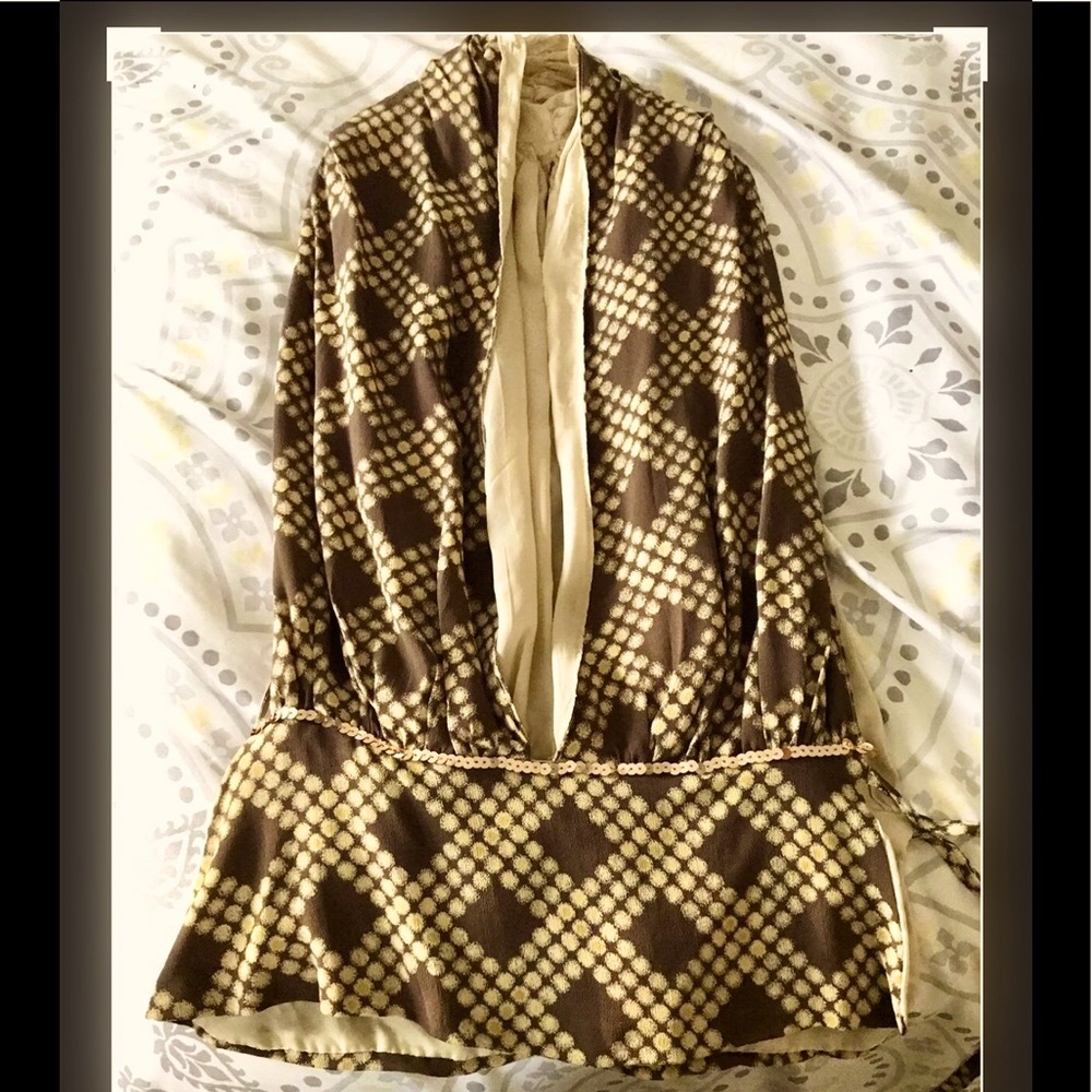 Modified Dressy Halter by Nikolaki - Picture 11 of 13